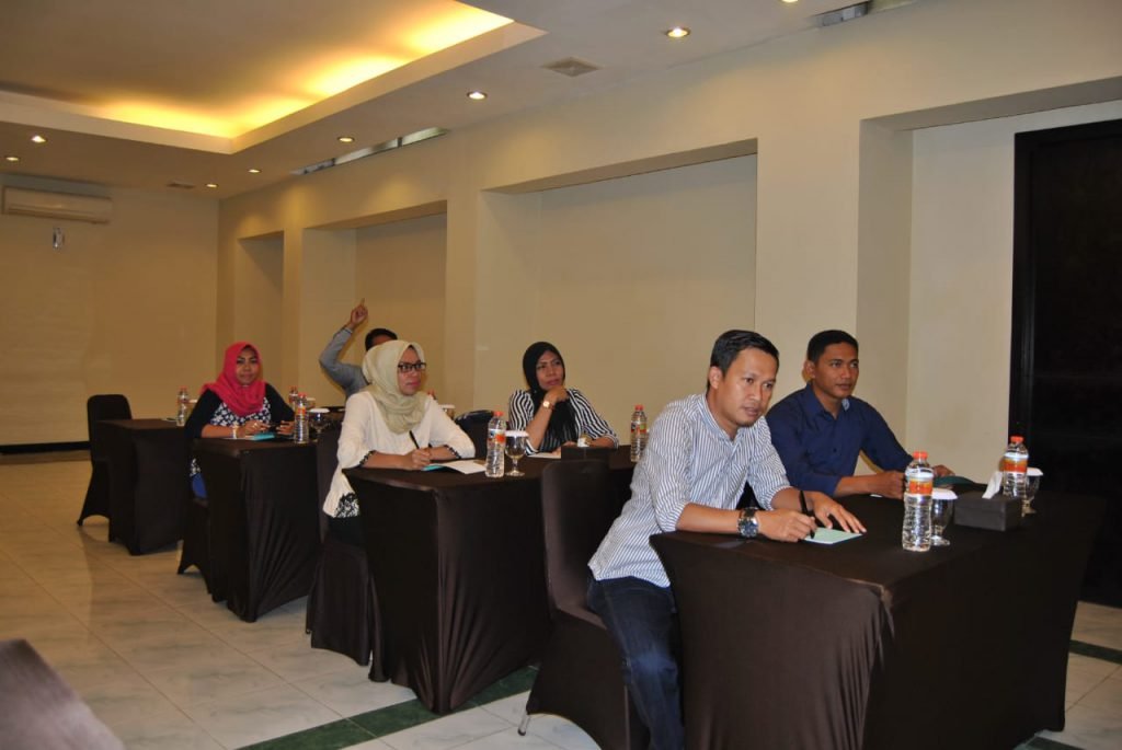Photo Kegiatan Bimtek 15