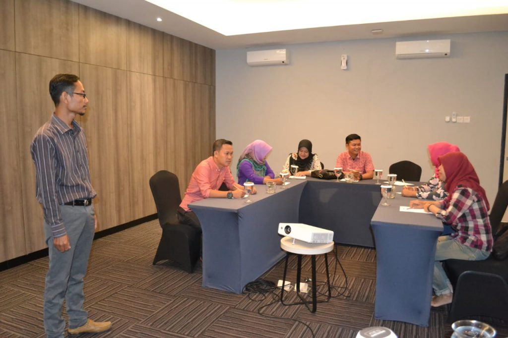 Photo Kegiatan Bimtek 12