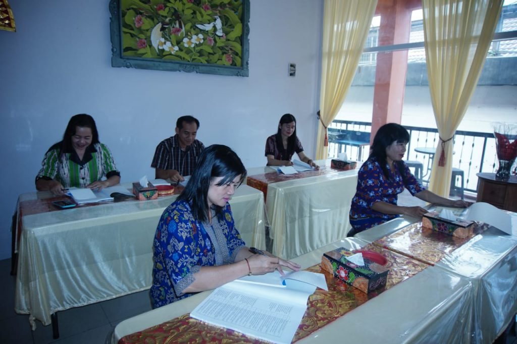 Photo Kegiatan Bimtek 2