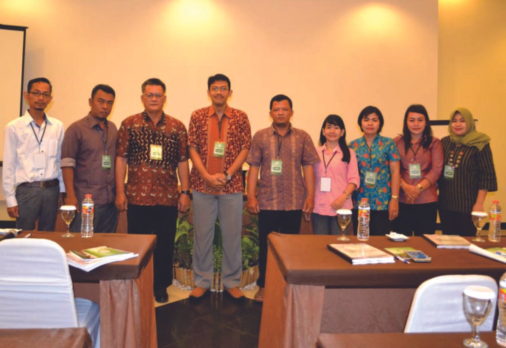Photo Kegiatan Bimtek 8