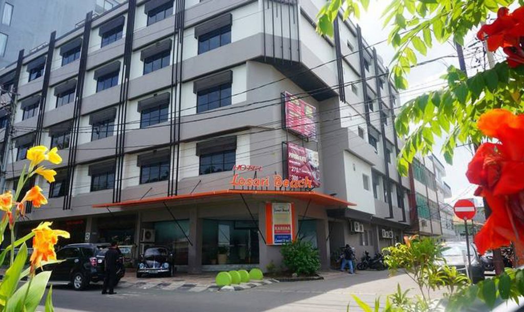 Hotel Losari Beach Makassar