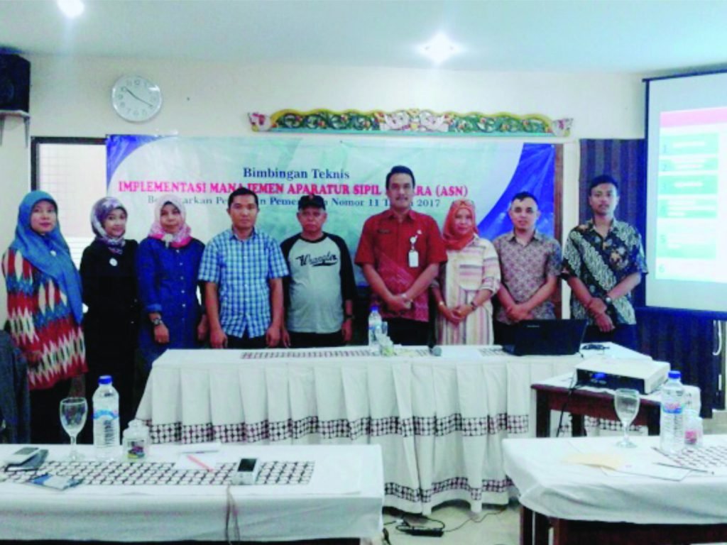 photo bimtek tgl 19-22 oktober 2017 oke