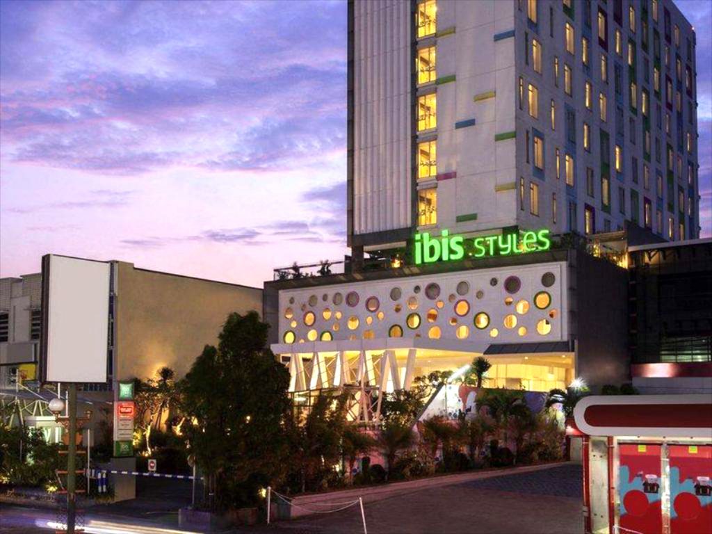 Hotel Ibis Styles Malang