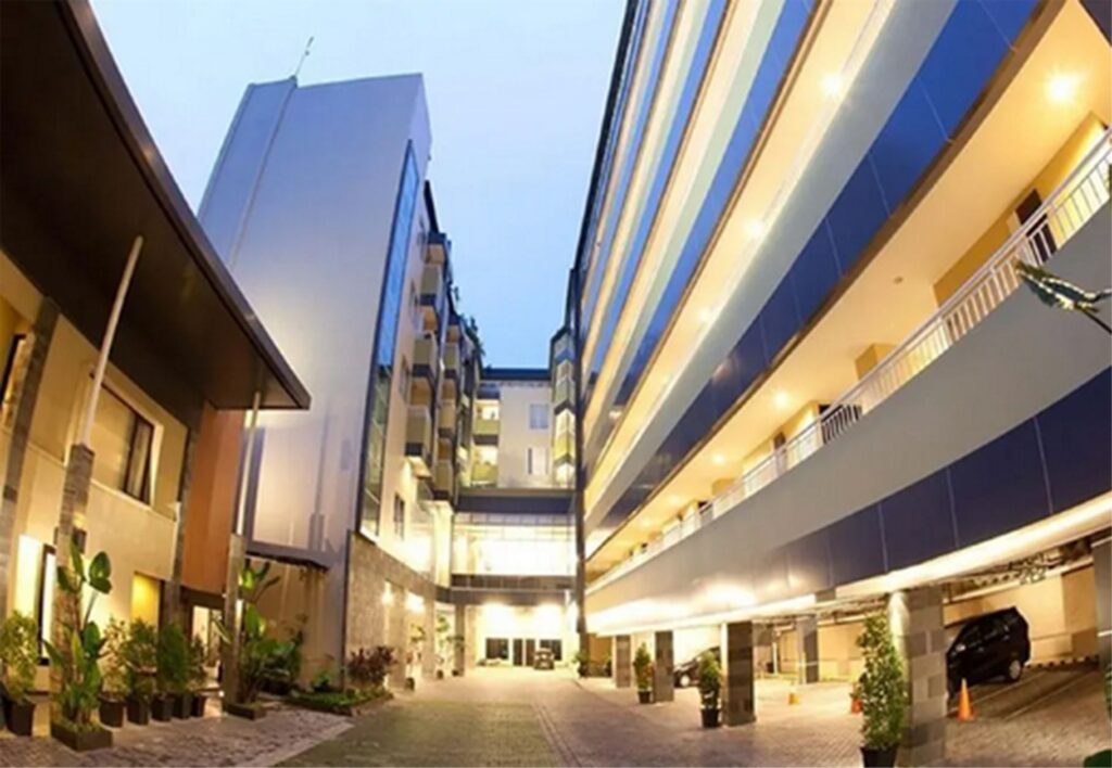 Hotel Grage Business Jogja