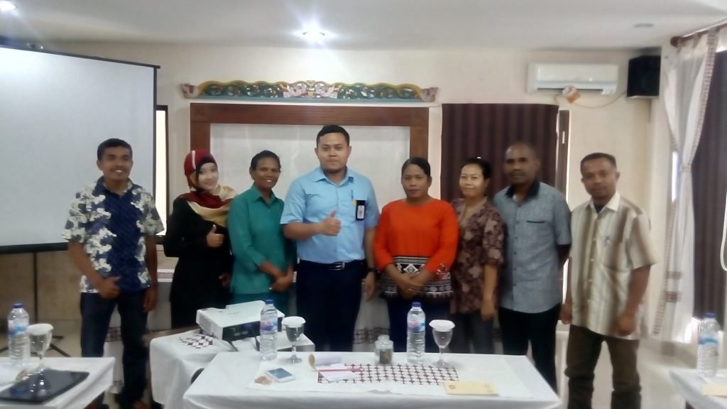 Photo Kegiatan Bimtek 17