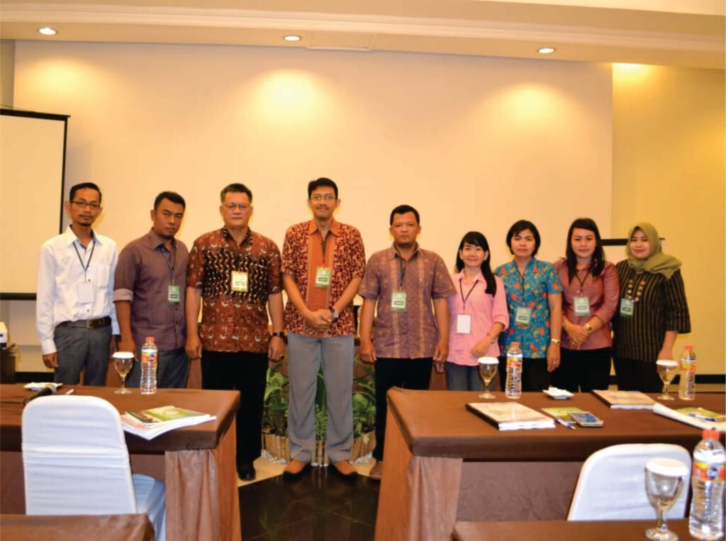 Photo Kegiatan Bimtek 18