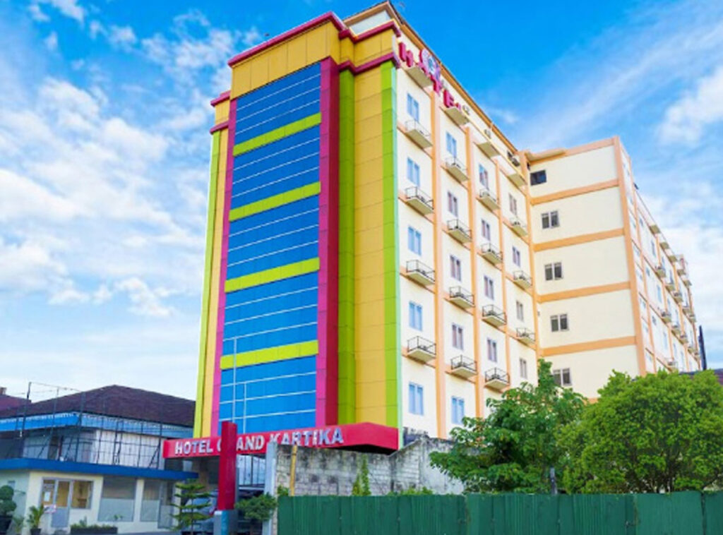 Hotel Grand Kartika Samarinda