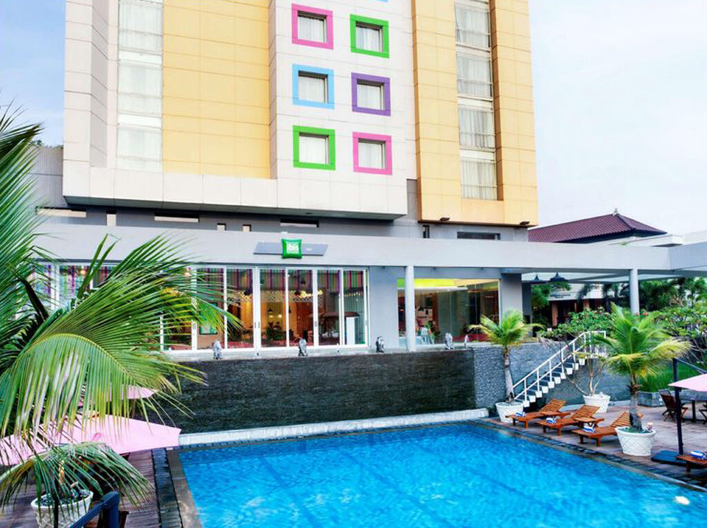 Hotel ibis Styles Solo