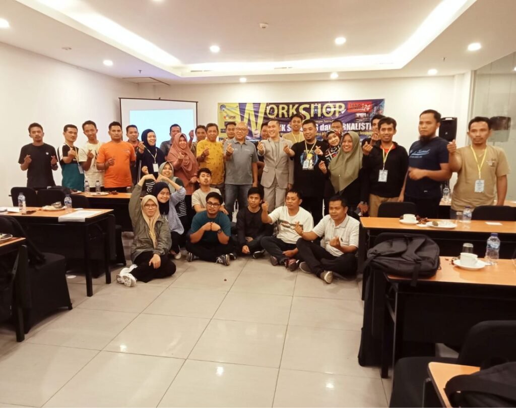 Gambar Kegiatan Bimtek LSKD di Kota Jogjakarta