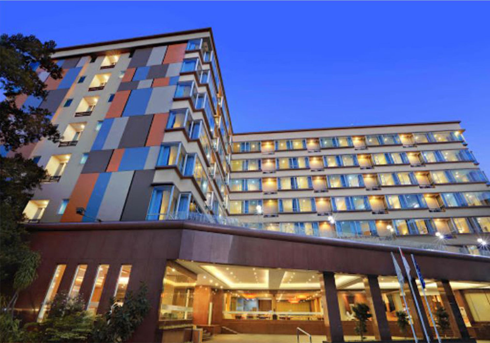 Hotel ASTON INN Gideon - Batam