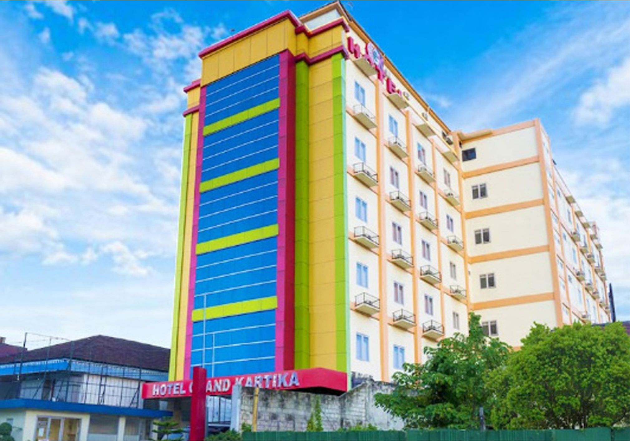 Hotel Grand Kartika Samarinda