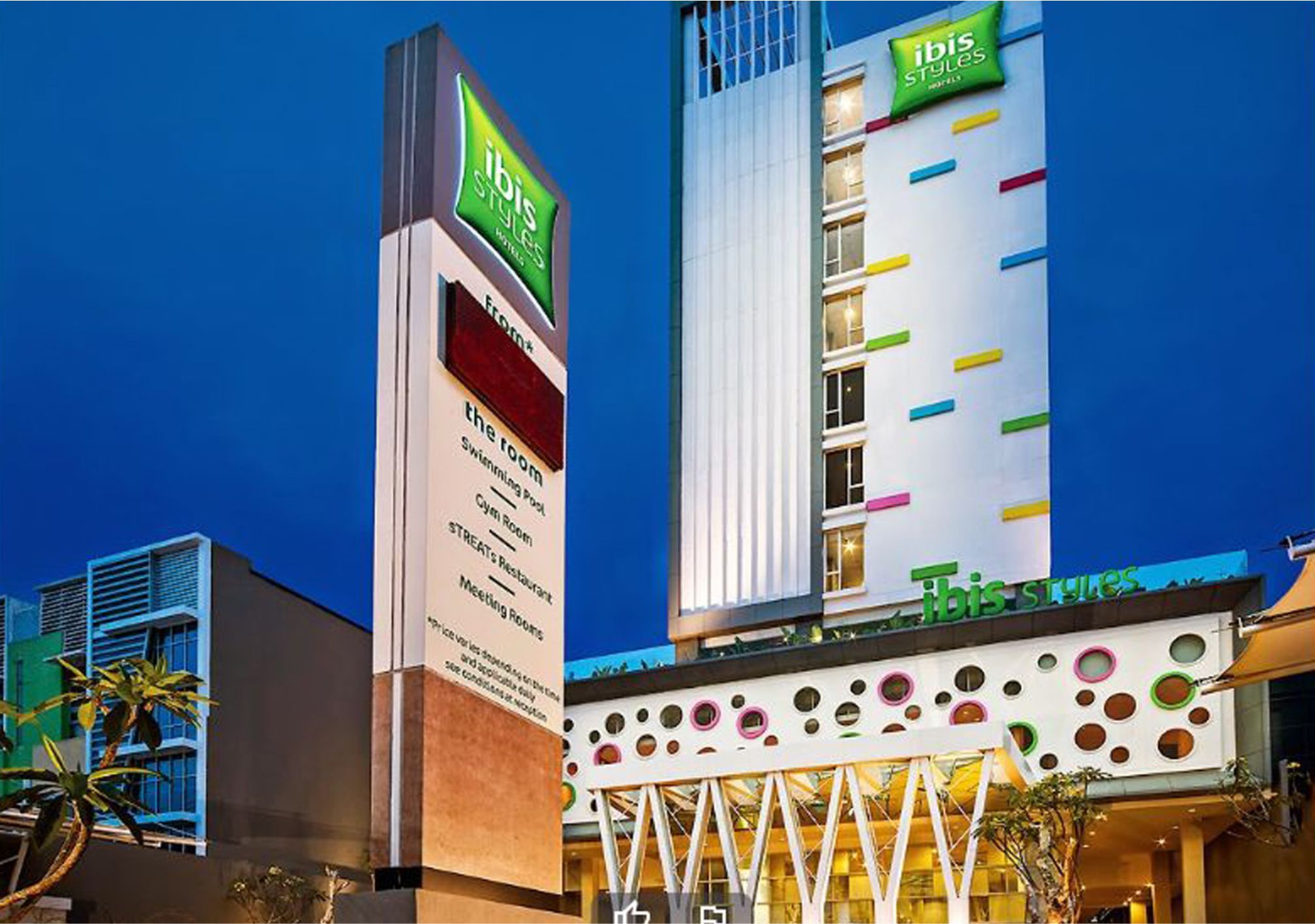 Hotel Ibis Styles Malang