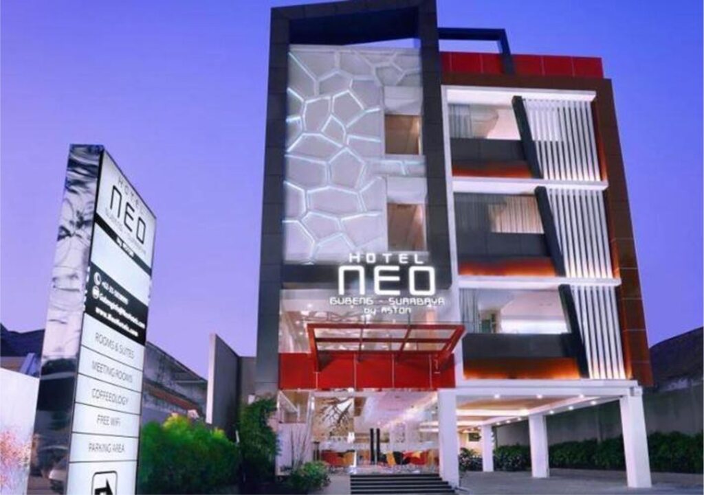 Hotel Neo Gubeng Surabaya