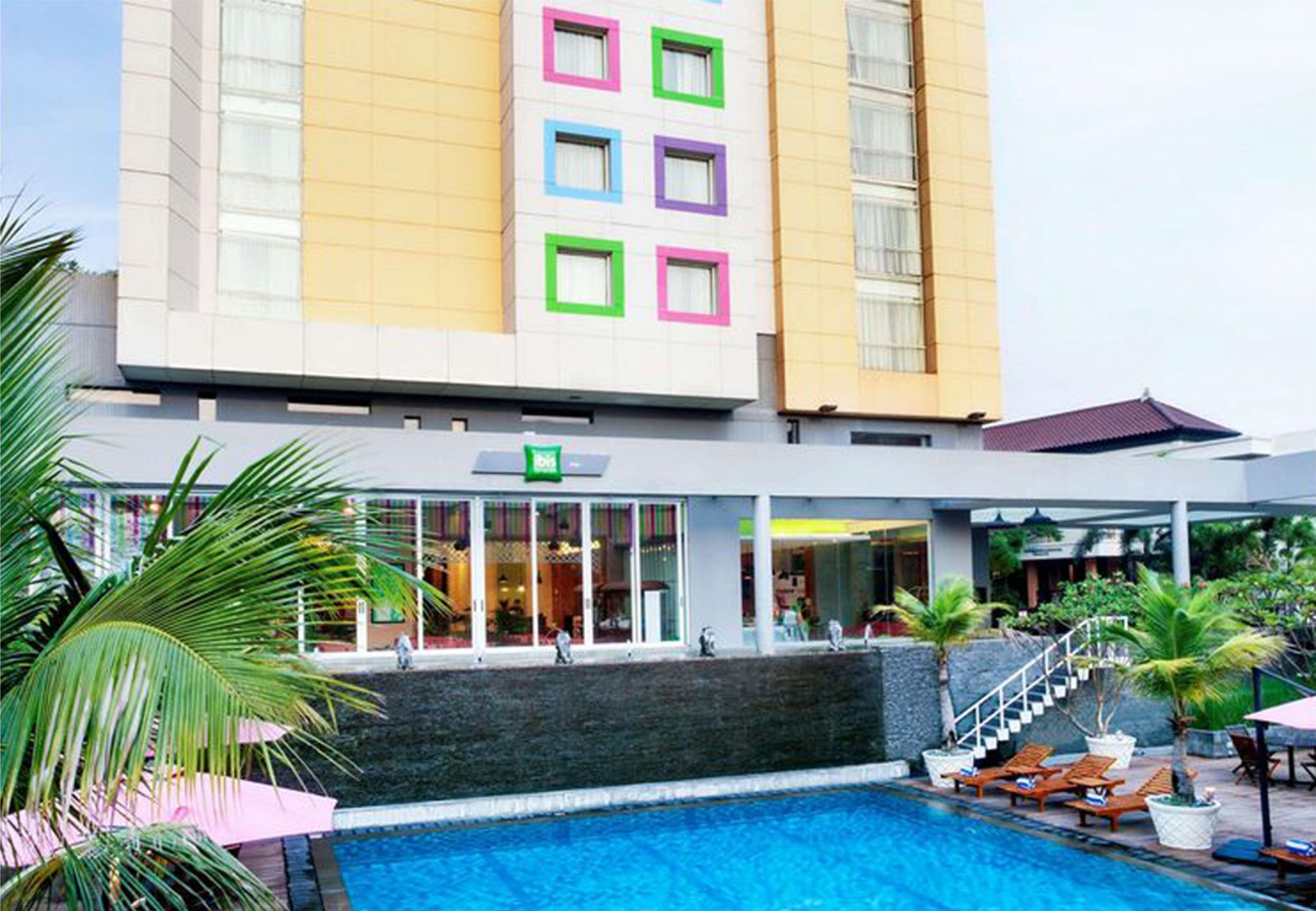 Hotel ibis Styles Solo