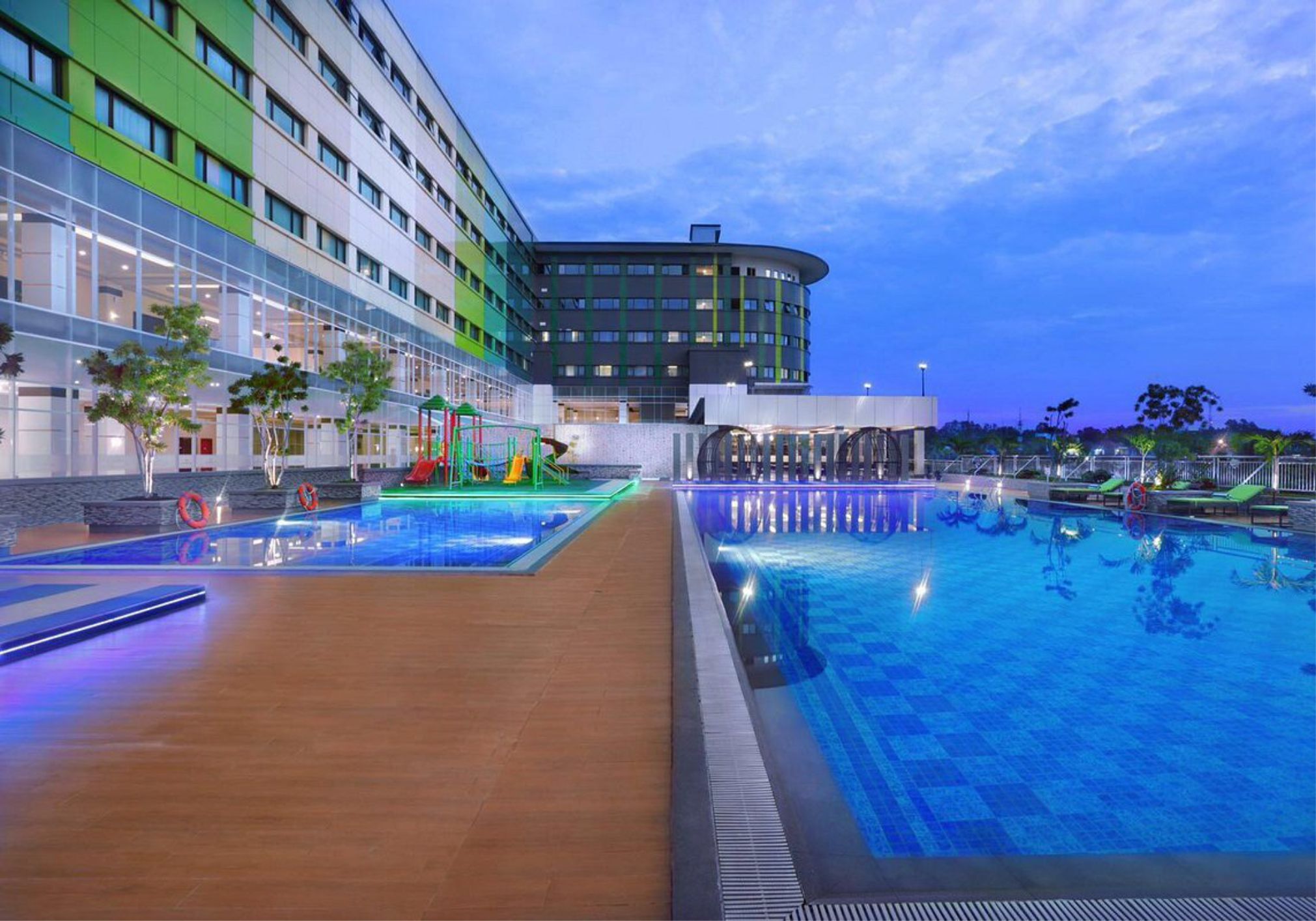 Pelangi Hotel Tanjung Pinang