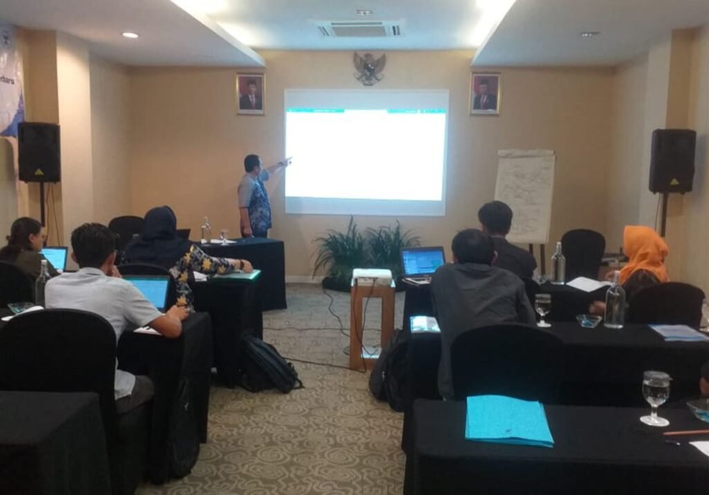 dokumentasi bimtek bandung 1