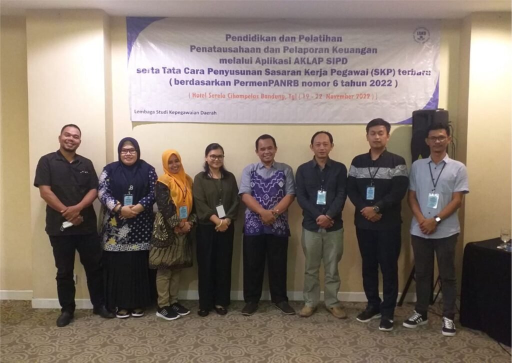 dokumentasi bimtek bandung 2