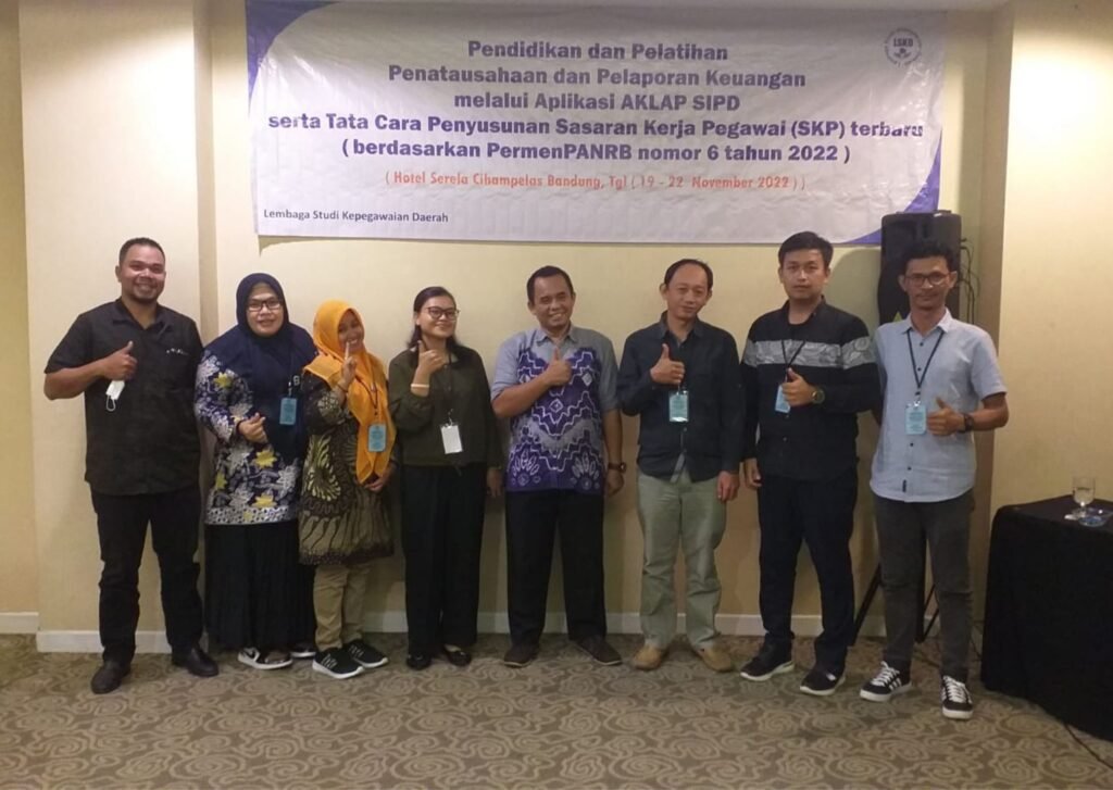dokumentasi bimtek bandung 3