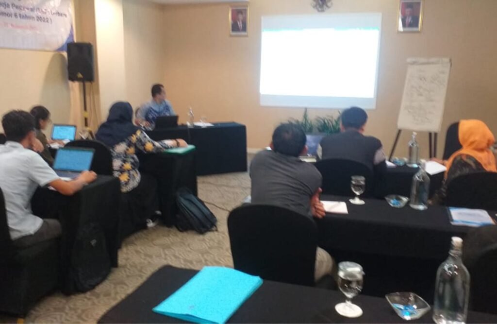 dokumentasi bimtek bandung 4