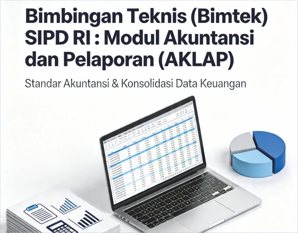 SIPD RI Modul Akuntansi dan Pelaporan (AKLAP) - LSKD